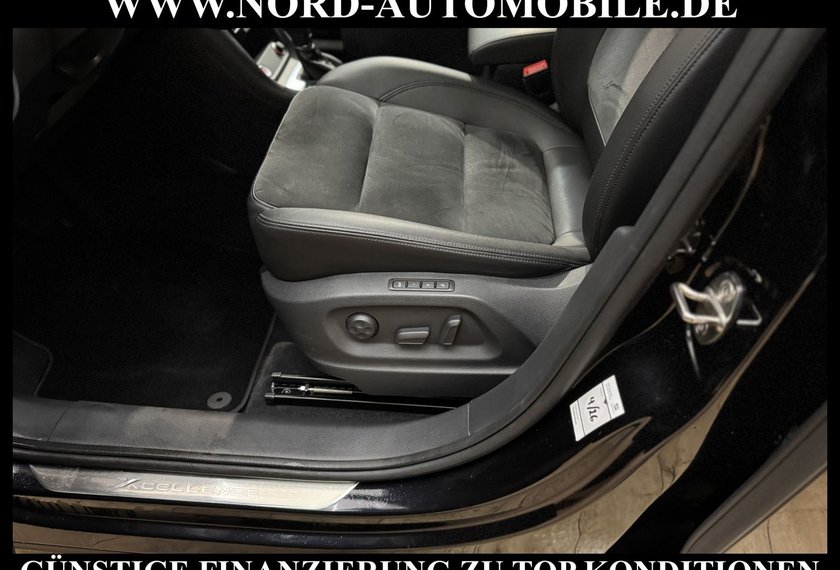 Seat Alhambra Alhambra Xcellence 2.0 TDI DSG 7-Sitzer/Kamera/