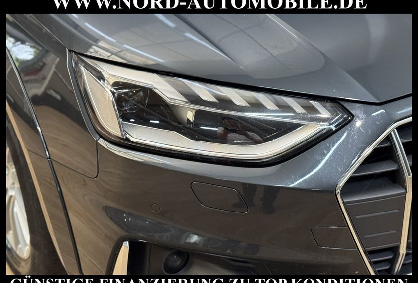 Audi A4 Allroad A4 Allroad QU. 40 TDI S-Tronic Leder/Virt.Cockpi
