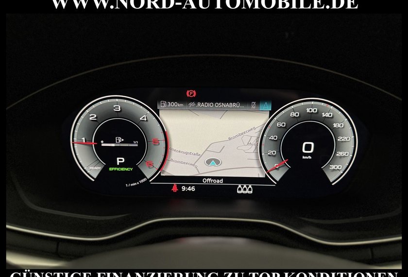 Audi A4 Allroad A4 Allroad QU. 40 TDI S-Tronic Leder/Virt.Cockpi