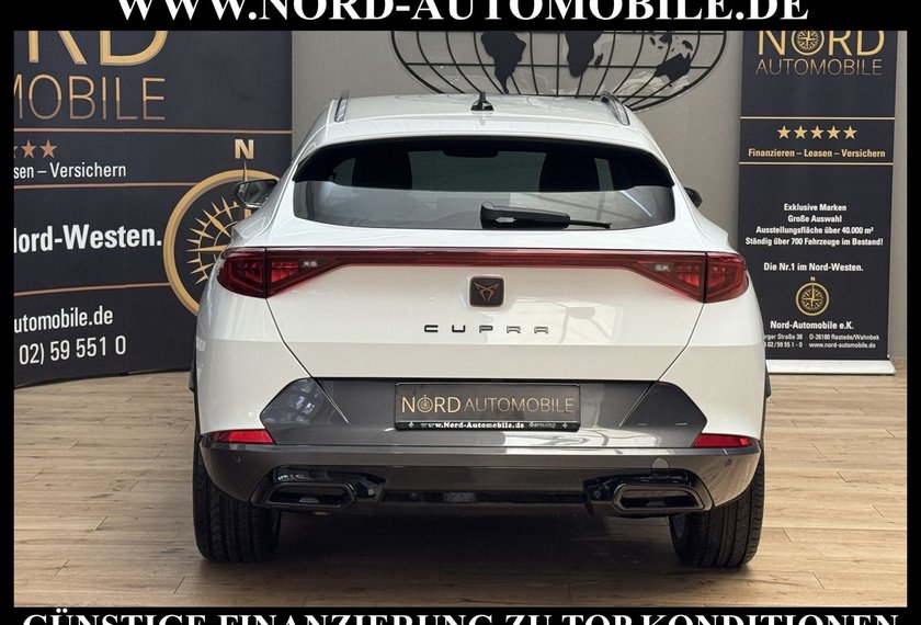 Cupra Formentor Formentor 1.5 TSI DSG Kamera/Navi/LED/ACC/18