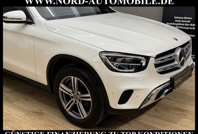 Mercedes-Benz GLC 220 GLC 220 d 4M AMG *LED*Distro*Leder*Kamera*MBUX*