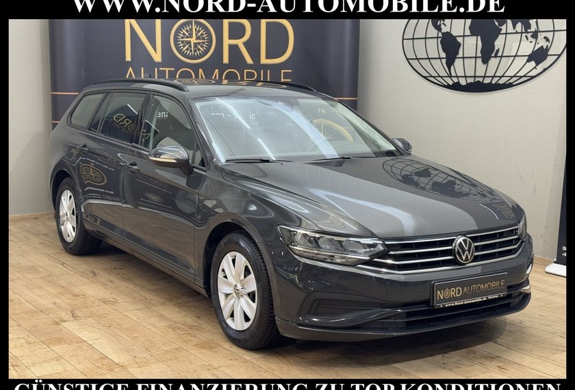 Volkswagen Passat Variant Passat Variant 2.0 TDI Kamera/AHK/Navi/LED