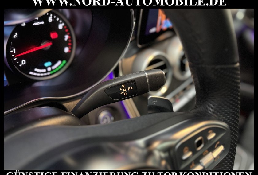 Mercedes-Benz GLC 200 GLC 200 4M AMG *Distro*AHK*Memory*Pano*HUD*