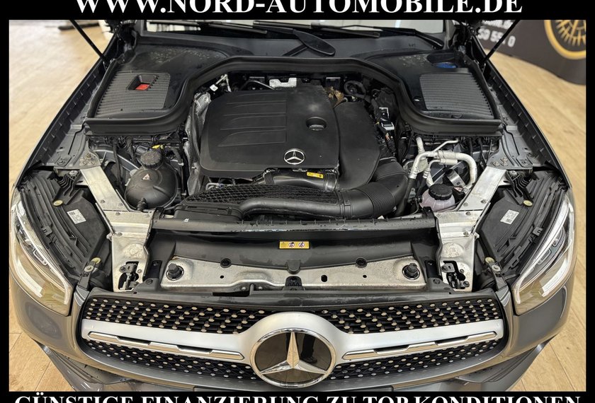 Mercedes-Benz GLC 200 GLC 200 4M AMG *Distro*AHK*Memory*Pano*HUD*
