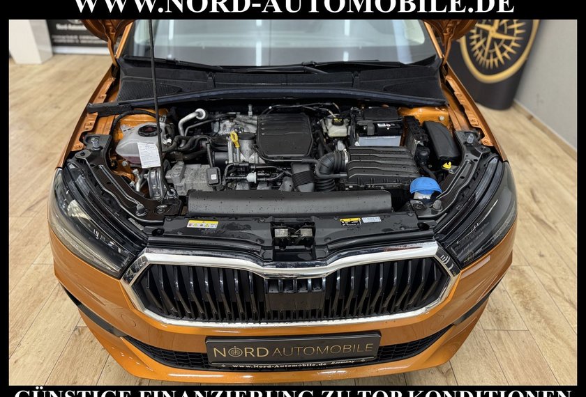 Skoda Fabia Fabia 1.0 MPI Ambition *LED*Navi*SHZ*WinterPak*