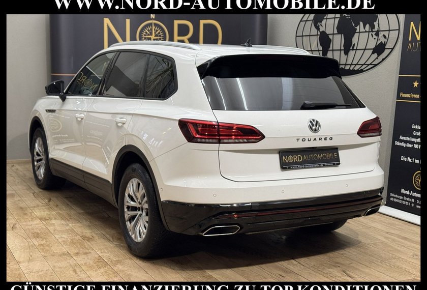 Volkswagen Touareg Touareg 3.0 TDI 4MOT*LUFT*SIDE&amp;LANE*KAMERA*LED*