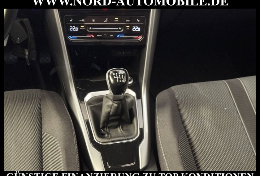 Volkswagen T-Roc T-Roc Life 1.0 TSI Dig.Cockpit/Navi/LED/