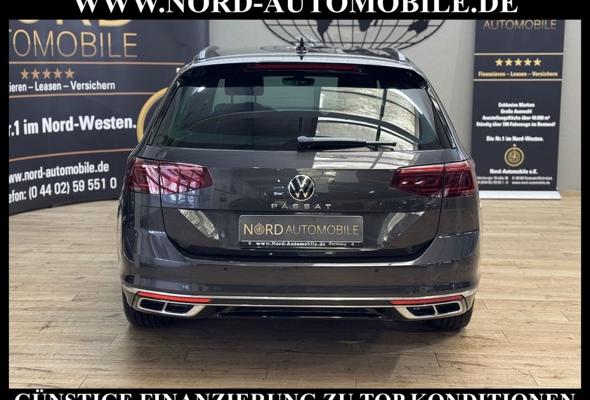 Volkswagen Passat Variant Passat Variant R-Line 2.0 TDI DSG AHK/Kamera/Nav