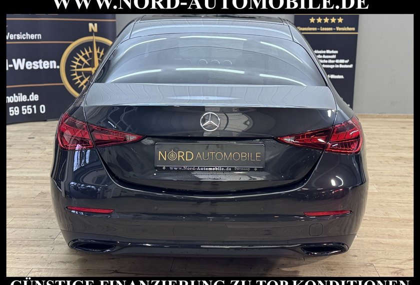 Mercedes-Benz C 300 C 300 d Lim 4Matic *UNFASSBAR VOLL* !!UPE:98!!