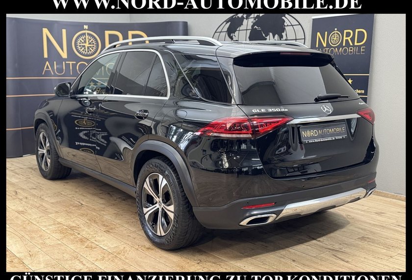 Mercedes-Benz GLE 350 GLE 350 de 4Matic AMG *LUFT*19Z*DIST*UPE:91