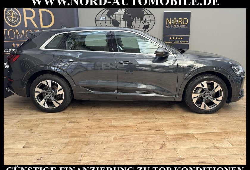 Audi e-tron e-tron advanced QU.Matrix/AHK/Kamera/Side&amp;Lane