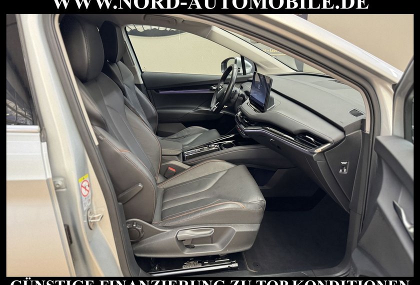 Skoda Enyaq Enyaq iV 80 x Suite Leder/Kamera/Side&amp;Lane/