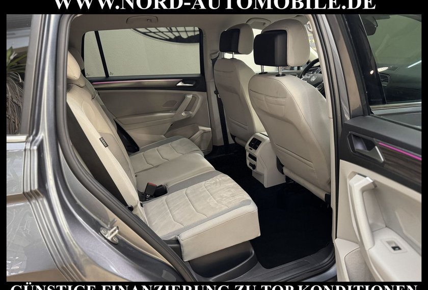 Volkswagen Tiguan Allspace Tiguan Allspace Elegance 4MOT 2.0 TDI DSG AHK/19