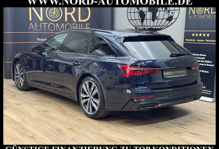 Audi A6 A6 Avant S-Line 55 TFSI QU.S-Tronic Head-Up/20/