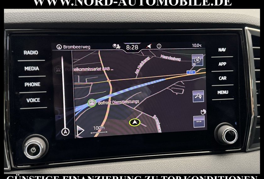 Skoda Karoq Karoq Ambition 2.0 TDI DSG Virt.Cockpit/Kamera/