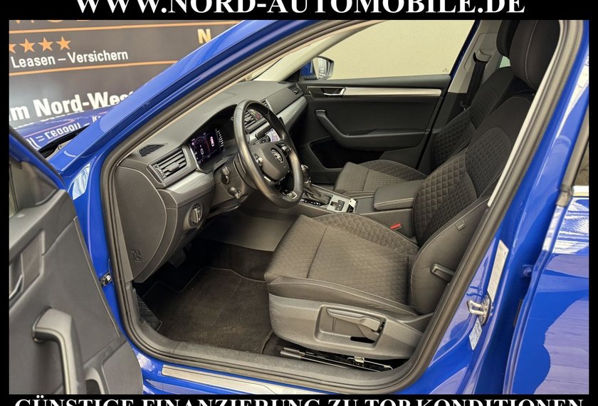 Skoda Superb Superb Combi Ambition 1.5 TSI DSG Virt.Cockpit