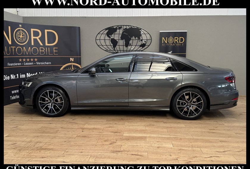 Audi A8 A8 Limousine QU.55 TFSI Pano/Head-Up/Matrix/20