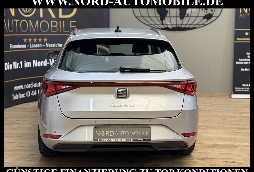 Seat Leon Leon SP Style 1.5 TSI AHK/Navi/LED/PDC