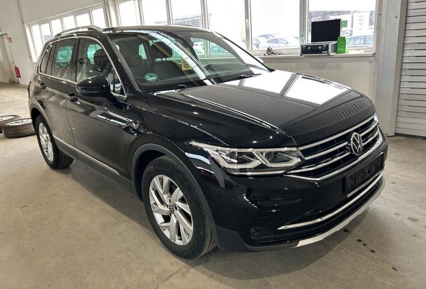 Volkswagen Tiguan Tiguan Elegance 2.0 TDI DSG AHK/Virt.Cockpit/18/