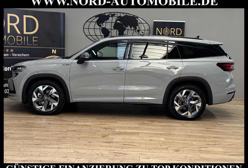 Skoda Kodiaq Kodiaq SPORTLINE DSG *7-SITZ*PANO*VIRT*DCC*