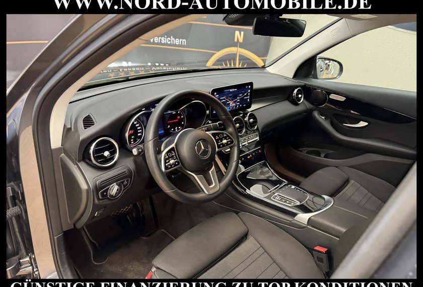 Mercedes-Benz GLC 220 GLC 220 d 4Matic *Distro*AHK*Kamera*EasyPack*LED