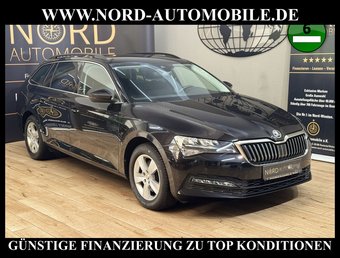 Skoda Superb Superb Combi Ambition 1.5 TSI DSG Virt.Cockpit