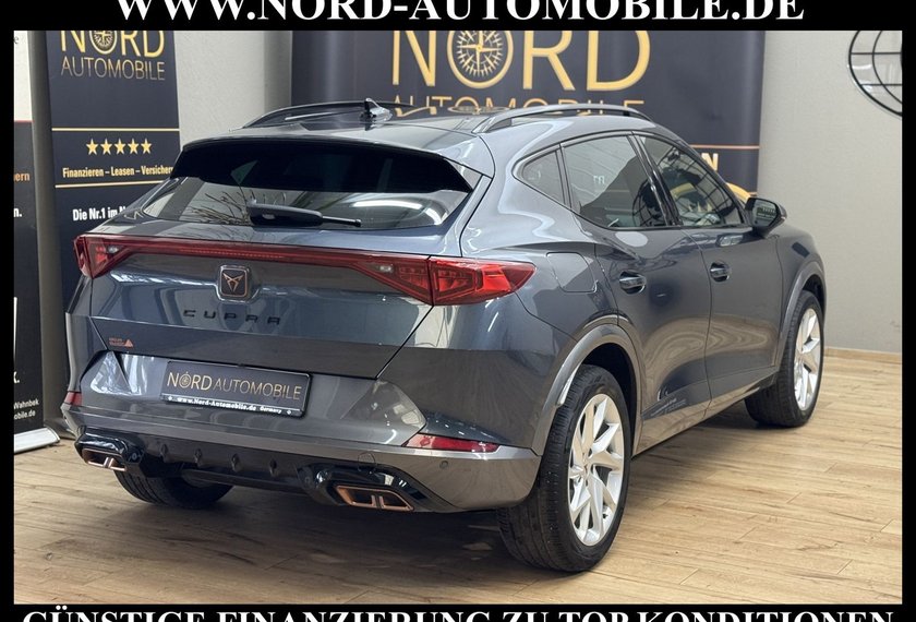 Cupra Formentor Formentor 1.4 TSI e-HYBRID DSG Kamera/AHK/18