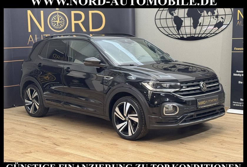 Volkswagen T-Cross T-Cross R-Line 1.0 TSI DSG Kamera/18/Dig.Cockpit