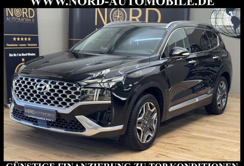 Hyundai SANTA FE Santa Fe PRIME Hybrid 4WD *PANO*LEDER*UPE65**