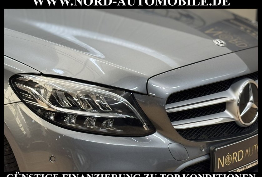 Mercedes-Benz C 300 C 300 de T Avantgarde *LED*AHK*Burmester*Leder*