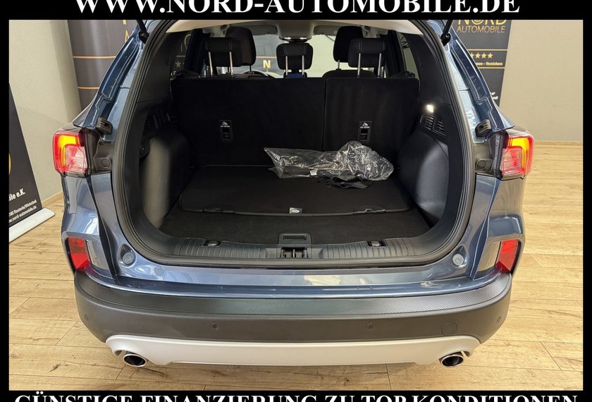 Ford Kuga Kuga Titanium *LED*ACC*Head-up*4xSHZ*Kamera* Hyb