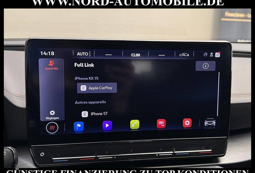 Cupra Formentor Formentor 1.5 TSI DSG Kamera/Navi/LED/18