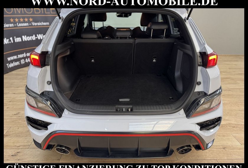 Hyundai KONA Kona N Performance LED*Head-up*Krell*Sitzbelüft*