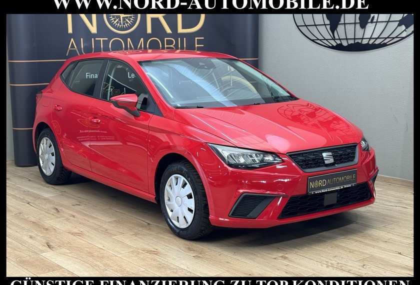 Seat Ibiza Ibiza Style 1.0 TGI LED/Klima/PDC