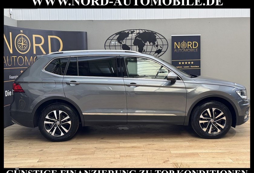 Volkswagen Tiguan Allspace Tiguan Allspace Comfortline United 2.0 TDI DSG