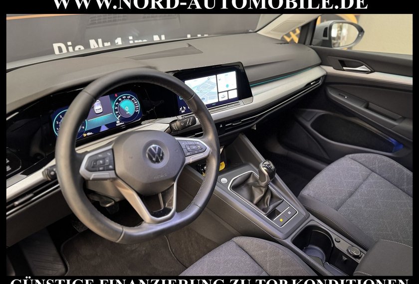 Volkswagen Golf Golf Life 1.0 TSI Side&amp;Lane/ACC/Navi/LED