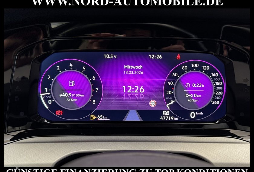 Volkswagen Golf Golf Life 1.5 TSI Kamera/Navi/LED/16