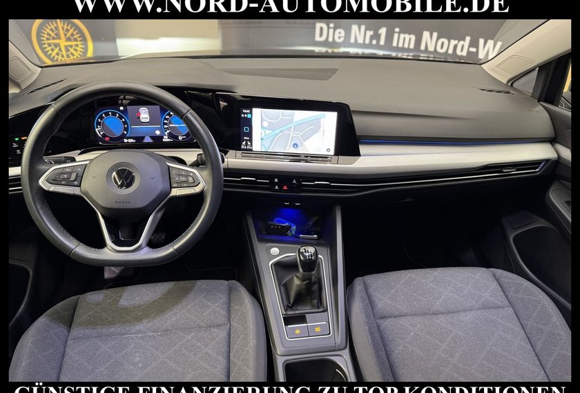 Volkswagen Golf Golf Life 1.5 TSI Navi/LED/Dig.Cockpit/