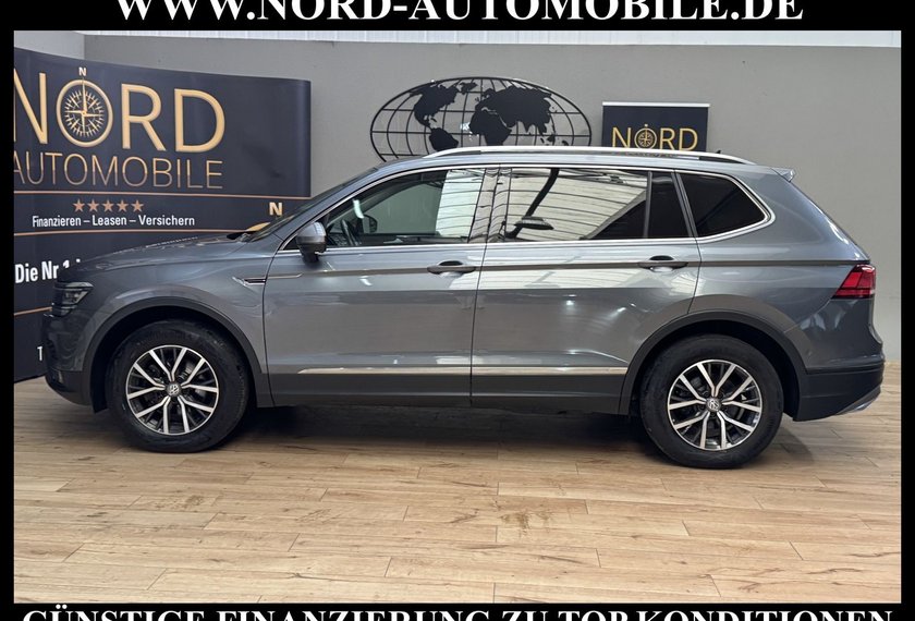 Volkswagen Tiguan Allspace Tiguan Allspace 2.0 TDI DSG *LED*AHK*VIRT*PANO*