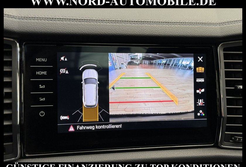 Skoda Kodiaq Kodiaq Style DSG*7-SITZE*SCHÖN VOLL*UPE:60*