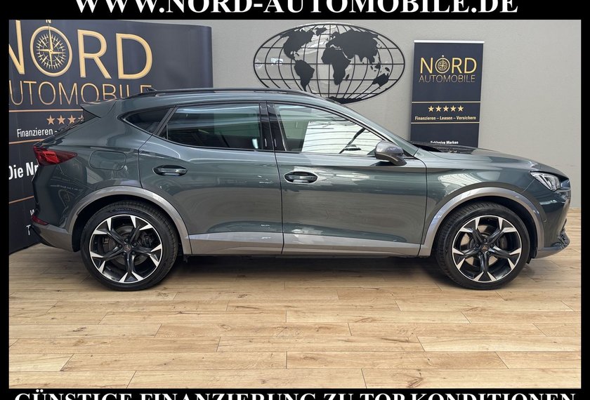 Cupra Formentor Formentor VZ 1.4 TSI e-HYBRID DSG Kamera/19/Navi