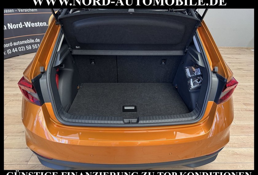 Skoda Fabia Fabia Style 1.0 TSI AHK/Virt.Cockpit/Navi/LED/17