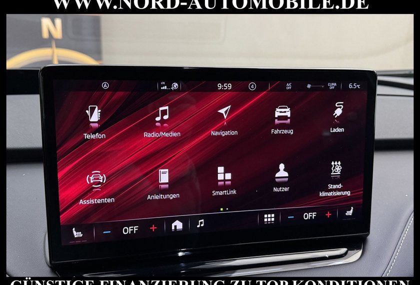 Skoda Enyaq Enyaq 80 Sportline Wärmepumpe/Head-Up/20/Matrix