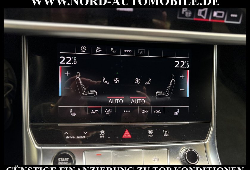 Audi A6 Allroad A6 Allroad 55 TSFI QU.Matrix/Pano/20/Kamera