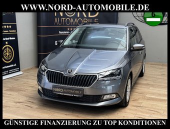 Skoda Fabia Fabia Combi Ambition Best of 1.0 TSI Navi/Klima/