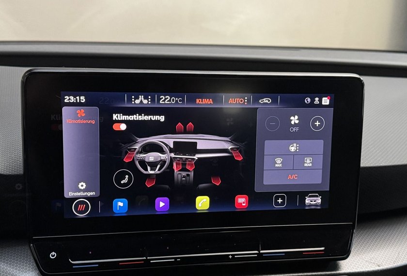 Seat Leon Leon SP Style 2.0 TDI DSG Navi/LED/PDC/SHZ