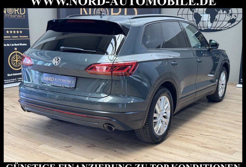 Volkswagen Touareg Touareg 3.0 TDI Innovision*Luft*Head-Up*19''*AHK
