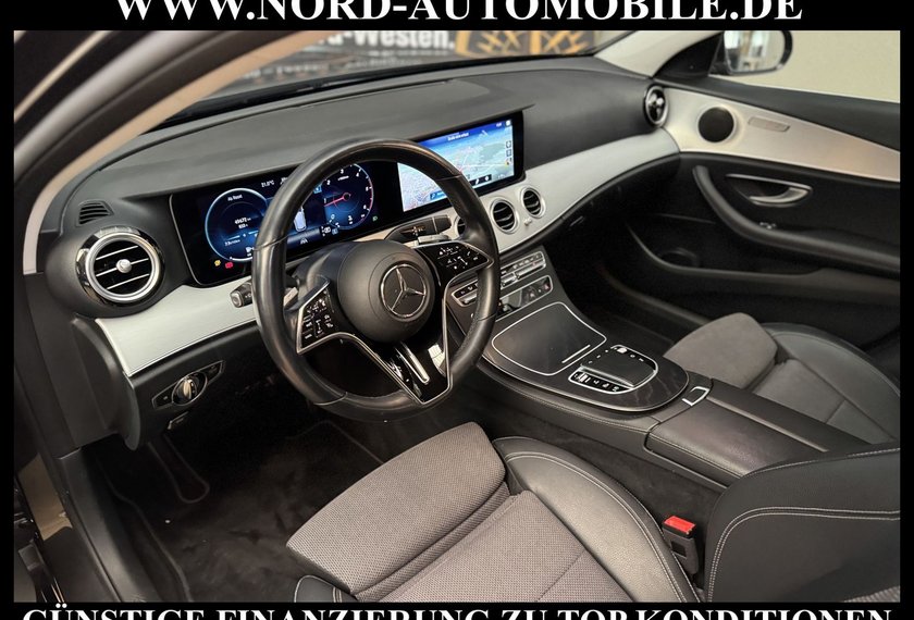 Mercedes-Benz E 220 E 220 d T Avantgarde *Distro+*AHK*Wide*Easy*LED*