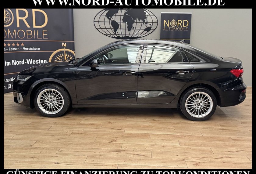 Audi A3 A3 Limousine advanced 2.0 35 TDI S-Tronic Virt.C