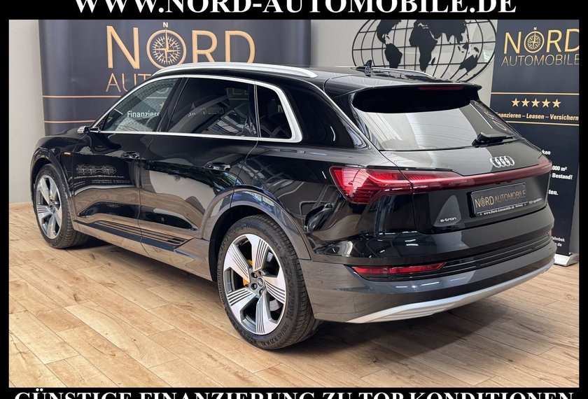 Audi e-tron e-tron 50 QU.Advanced Kamera/Pano/Matrix/21/